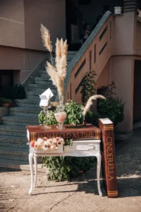 Projekat vencanje bajkovita romantika Blackberryevents